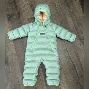 Patagonia baby bunting